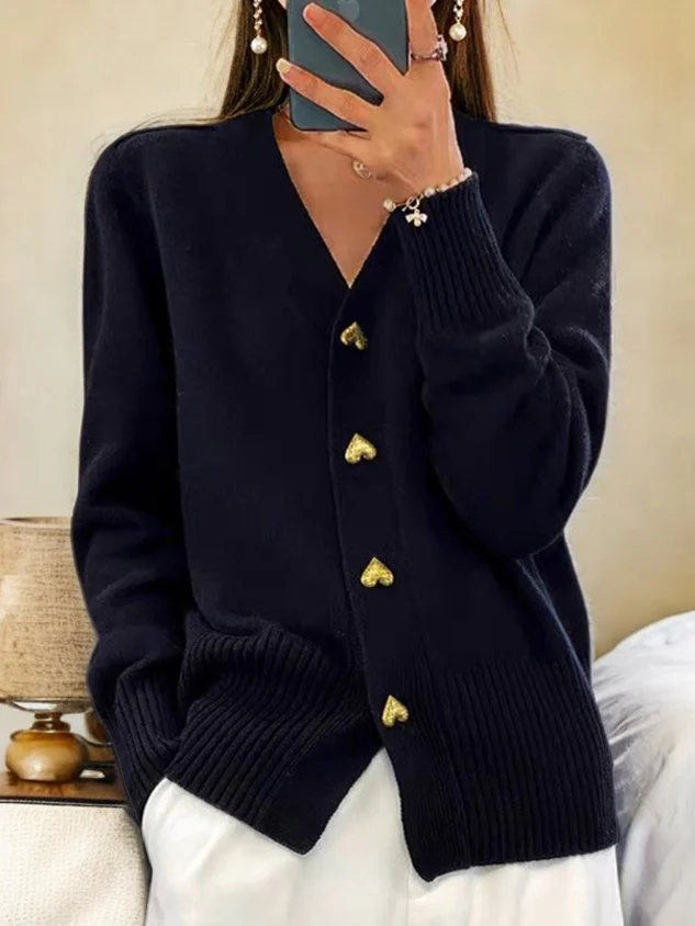 Isabella – Damen-Freizeit-Wintercardigan | 50% RABATT - Image 4