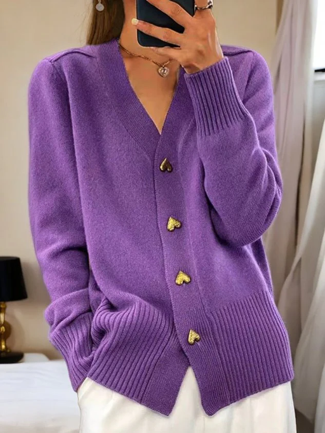 Isabella – Damen-Freizeit-Wintercardigan | 50% RABATT - Image 9