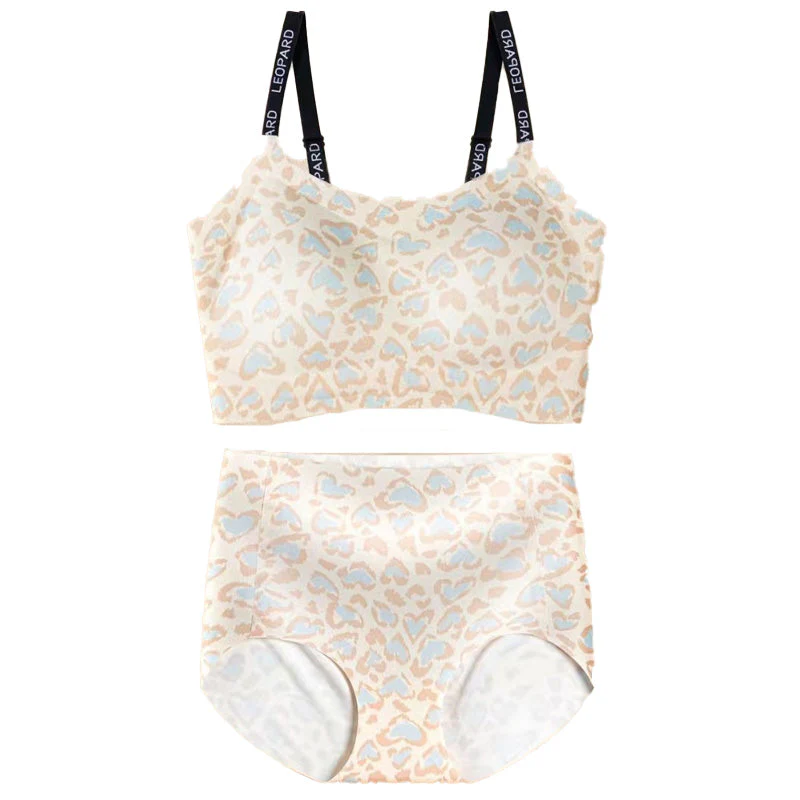 Isabella – Nahtloses Leoparden-Set - Image 11