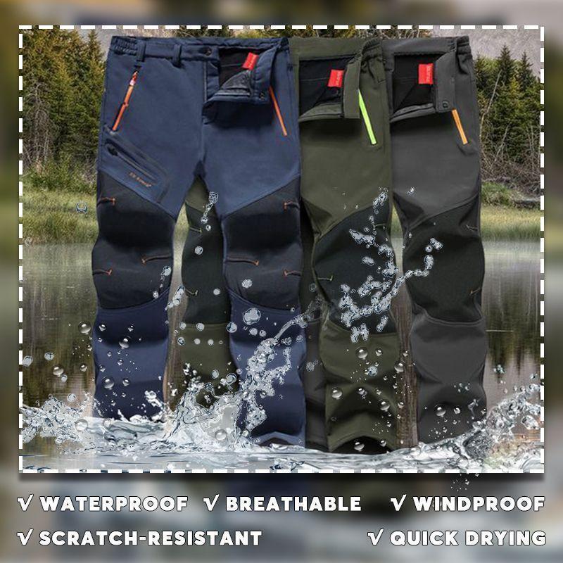 Jacob – Schnell Trocknende Outdoorhose | 50% RABATT - Image 3
