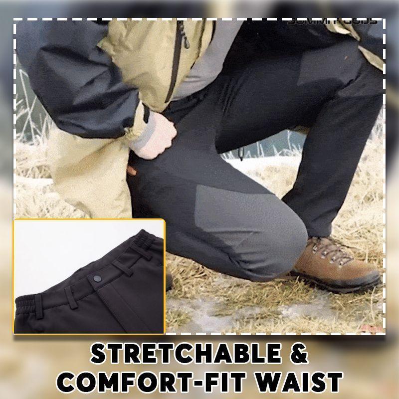 Jacob – Schnell Trocknende Outdoorhose | 50% RABATT - Image 4