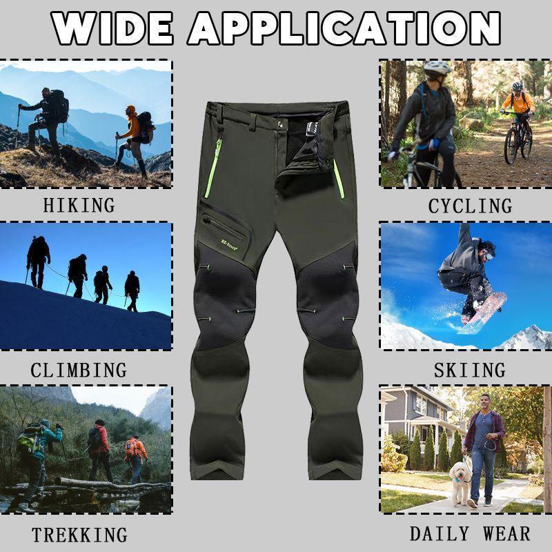 Jacob – Schnell Trocknende Outdoorhose | 50% RABATT - Image 5