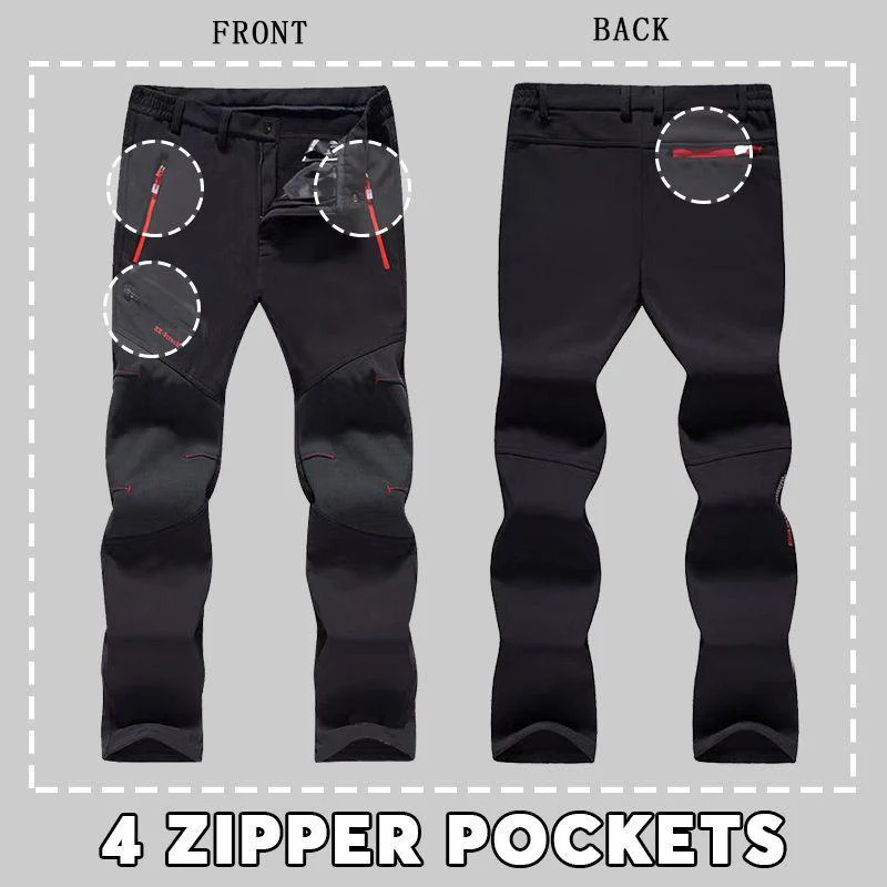 Jacob – Schnell Trocknende Outdoorhose | 50% RABATT - Image 7