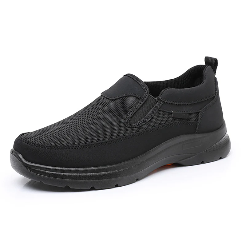 James – Atmungsaktive orthopädische Slip-On-Sneaker mit Massage-Einlegesohlen - Image 11