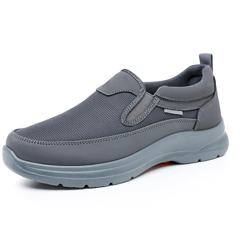 James – Atmungsaktive orthopädische Slip-On-Sneaker mit Massage-Einlegesohlen - Image 12