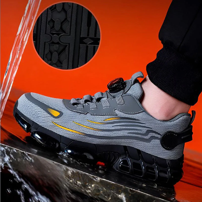 Jasper – Men's Safety Sneakers with Shock-Absorbing Sole - Image 9