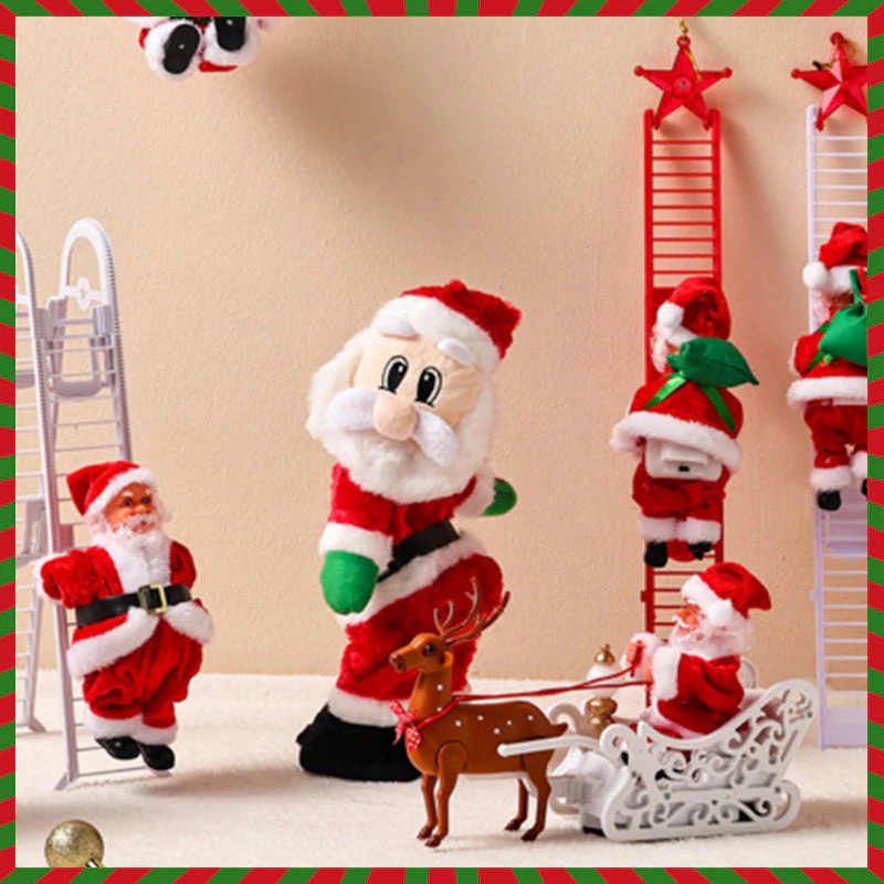 JollyMove – Wackelnder Weihnachtsmann - Image 4