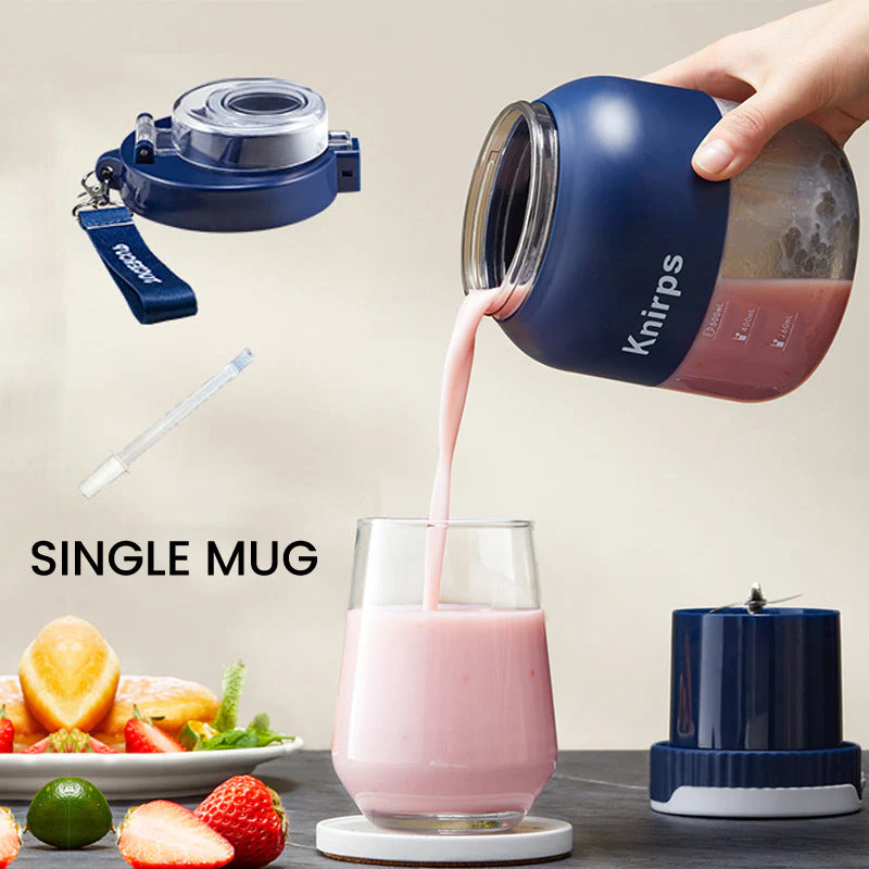 JuiceMug Mini™ – Tragbarer persönlicher Mixer - Image 10