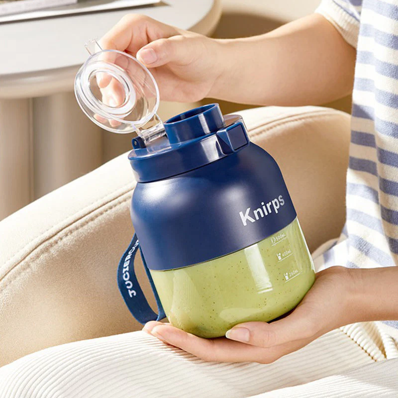JuiceMug Mini™ – Tragbarer persönlicher Mixer - Image 3
