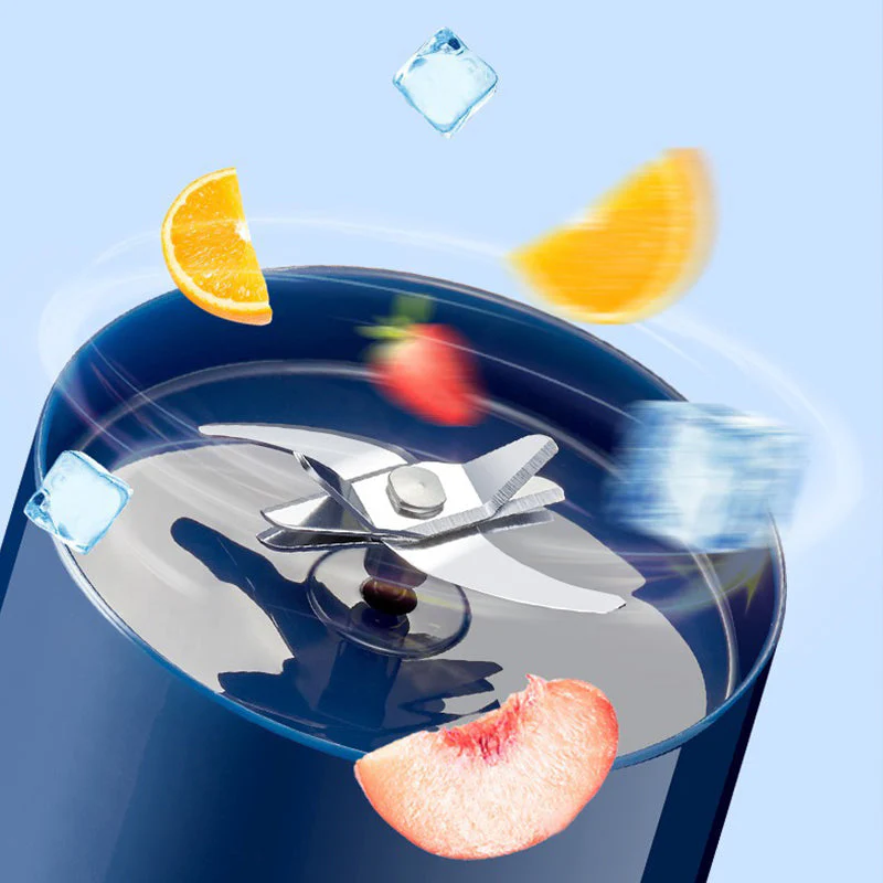 JuiceMug Mini™ – Tragbarer persönlicher Mixer - Image 5