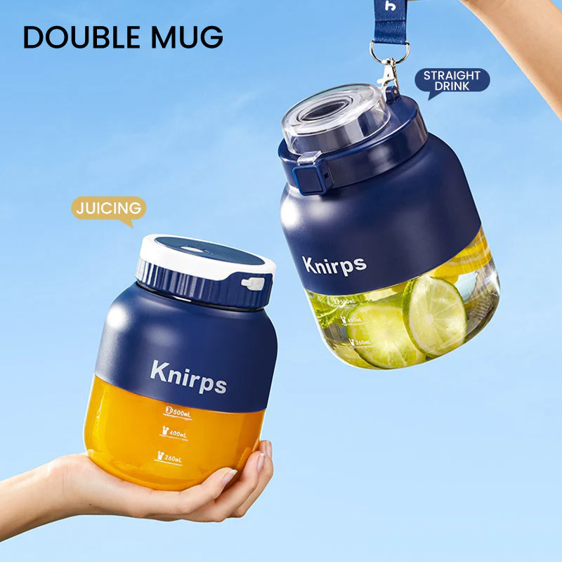 JuiceMug Mini™ – Tragbarer persönlicher Mixer - Image 9