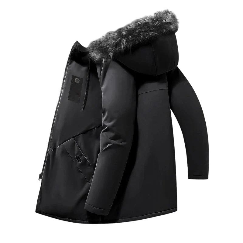 Julian – Thermische Winterjacke | 50% RABATT - Image 12