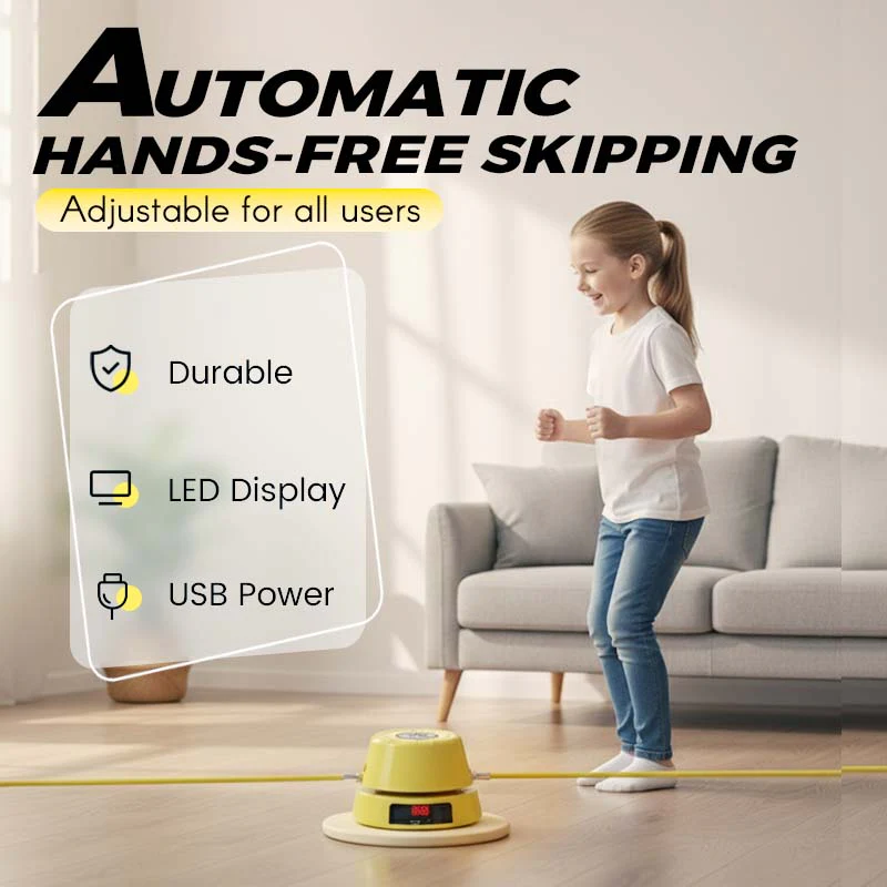 JumpEase Pro — Mühelose Energiezufuhr