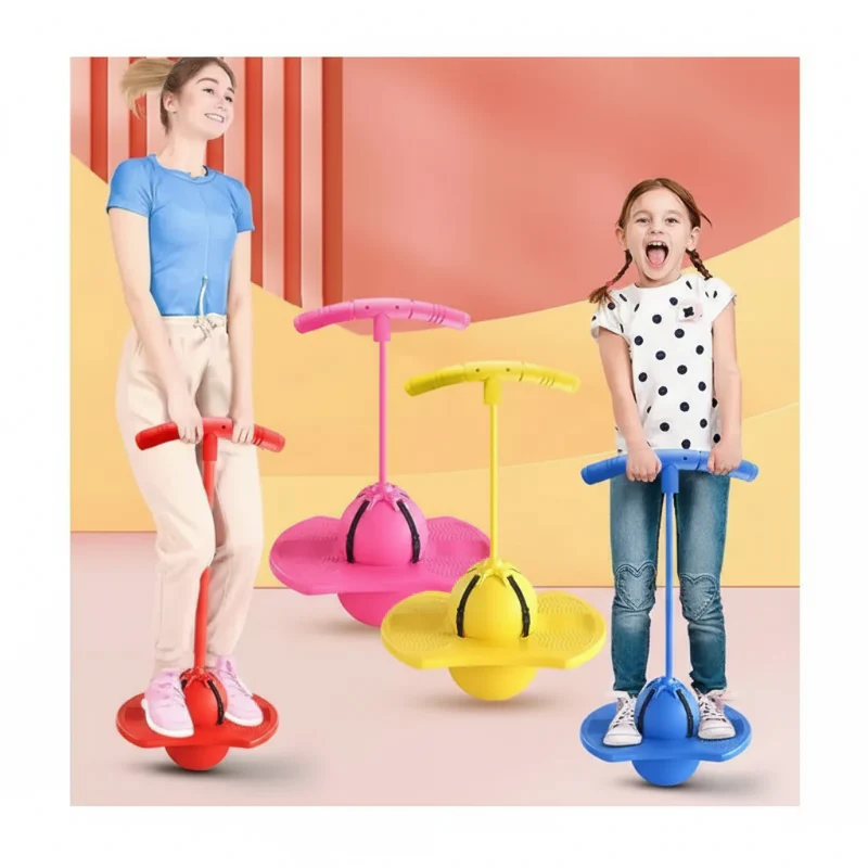 JumpBalance – Super-Grip Hüpfball | 50% RABATT - Image 18