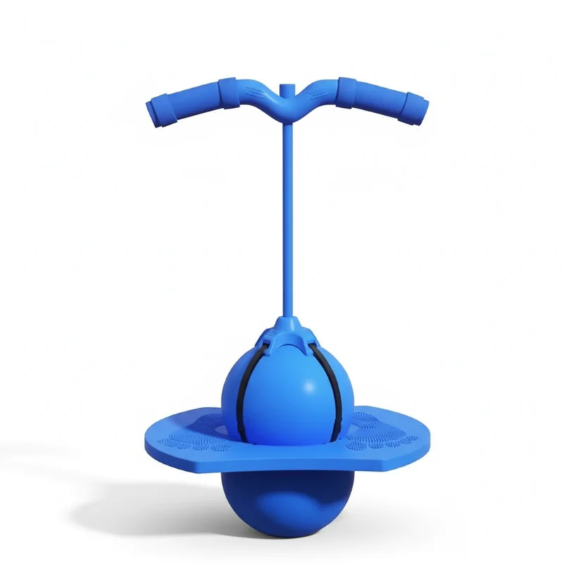 JumpBalance – Super-Grip Hüpfball | 50% RABATT - Image 25
