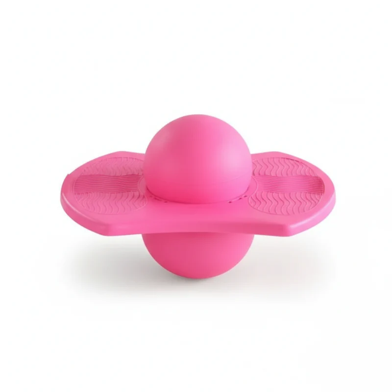 JumpBalance – Super-Grip Hüpfball | 50% RABATT - Image 27