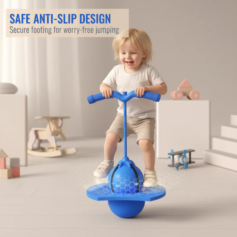 JumpBalance – Super-Grip Hüpfball | 50% RABATT - Image 9