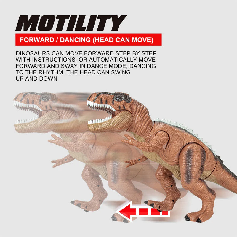 DinoRex — Interaktiver RC Dinosaurier | 50% RABATT - Image 12