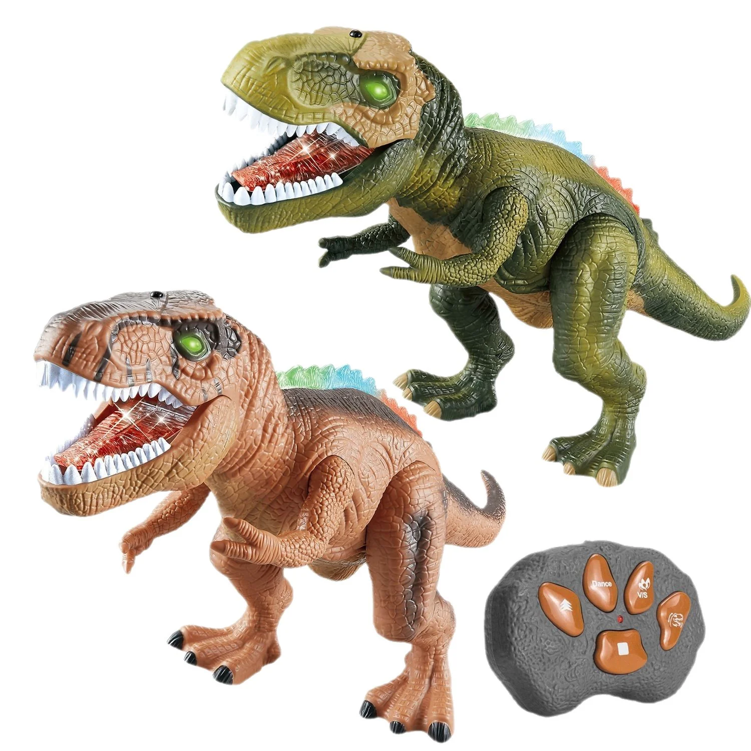 DinoRex — Interaktiver RC Dinosaurier | 50% RABATT - Image 22