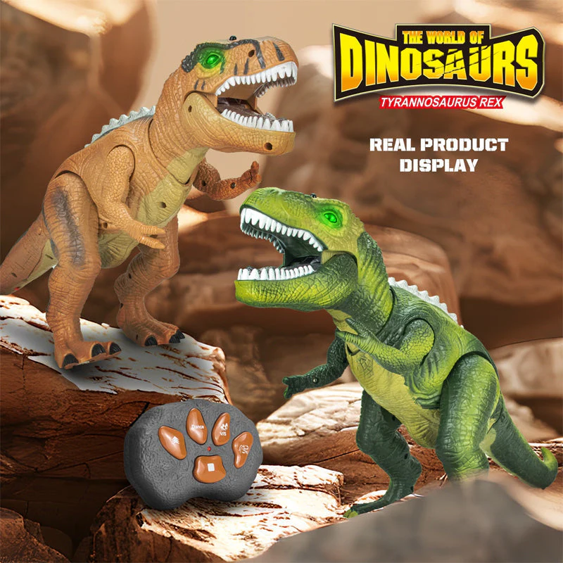 DinoRex — Interaktiver RC Dinosaurier | 50% RABATT - Image 7