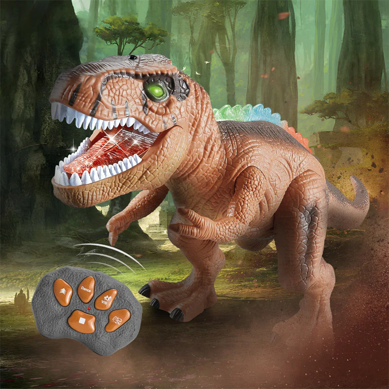 DinoRex — Interaktiver RC Dinosaurier | 50% RABATT - Image 9