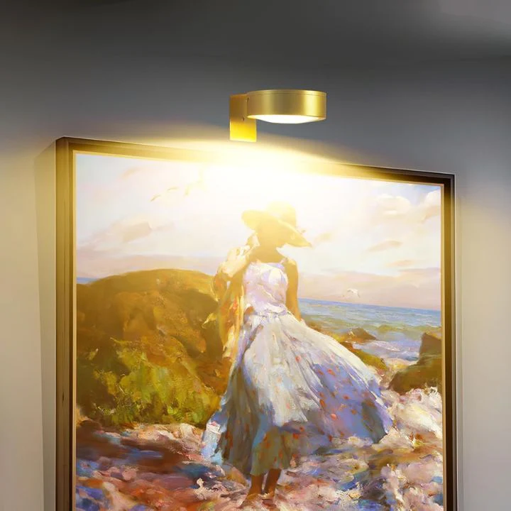 ArtLight™ – Kabellose LED-Bilderbeleuchtung | 50% RABATT