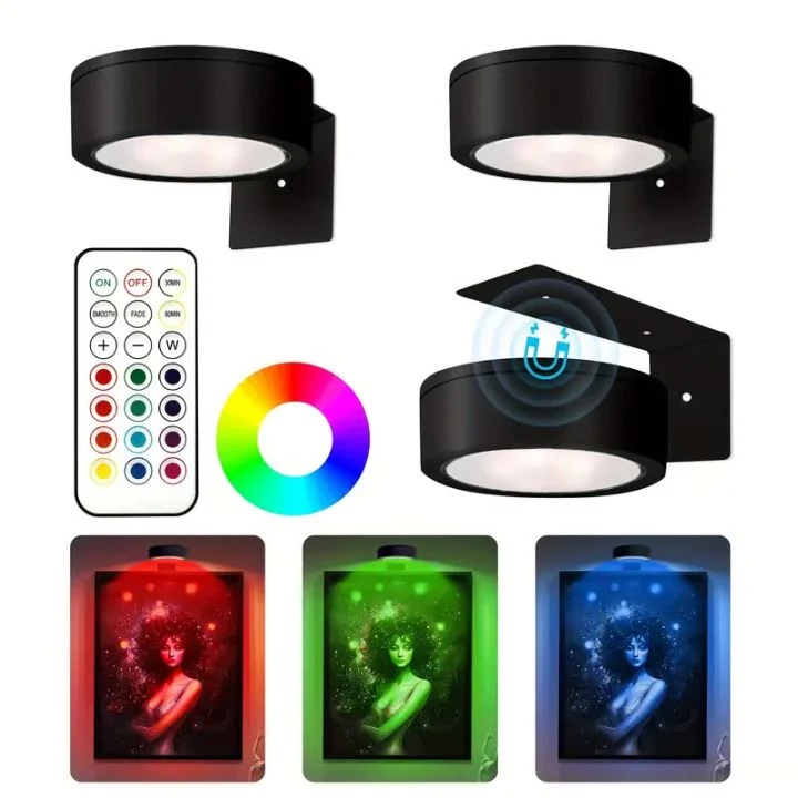 ArtLight™ – Kabellose LED-Bilderbeleuchtung | 50% RABATT - Image 10