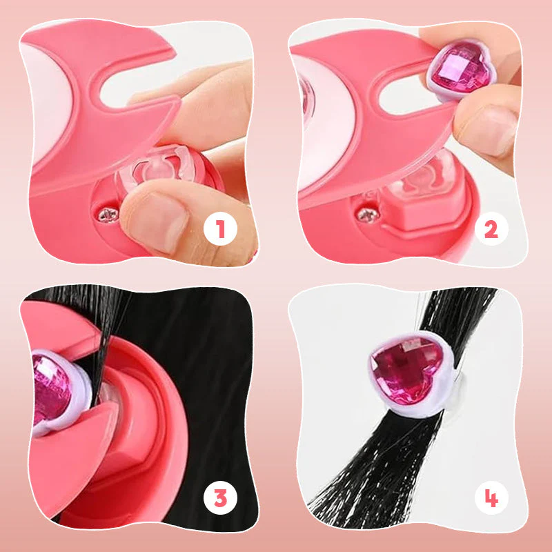 KaleidoCrown – Kreatives Haarstyling | 50% RABATT - Image 11