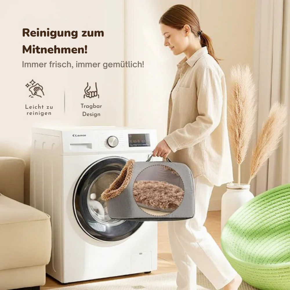 CozyCave – Katzen Kuschelhöhle | 50% RABATT - Image 2