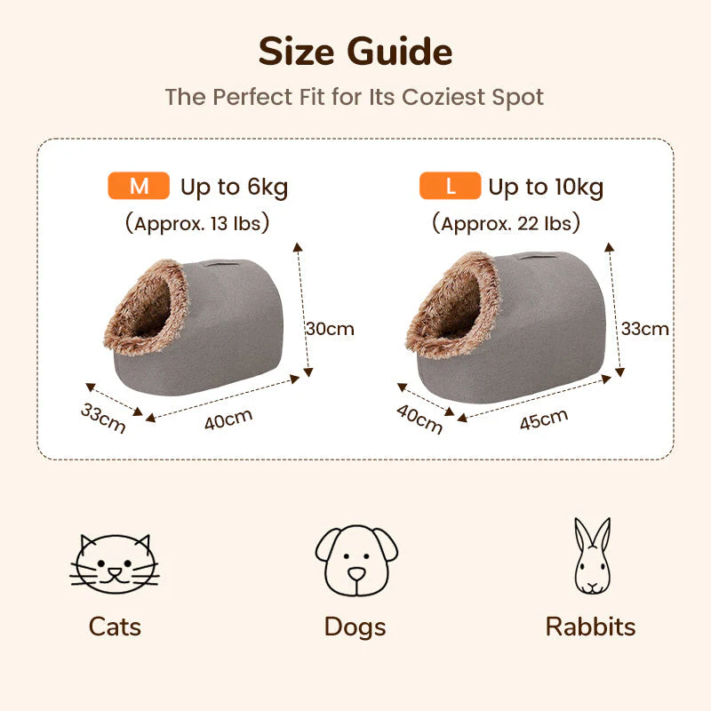 CozyCave – Katzen Kuschelhöhle | 50% RABATT - Image 7