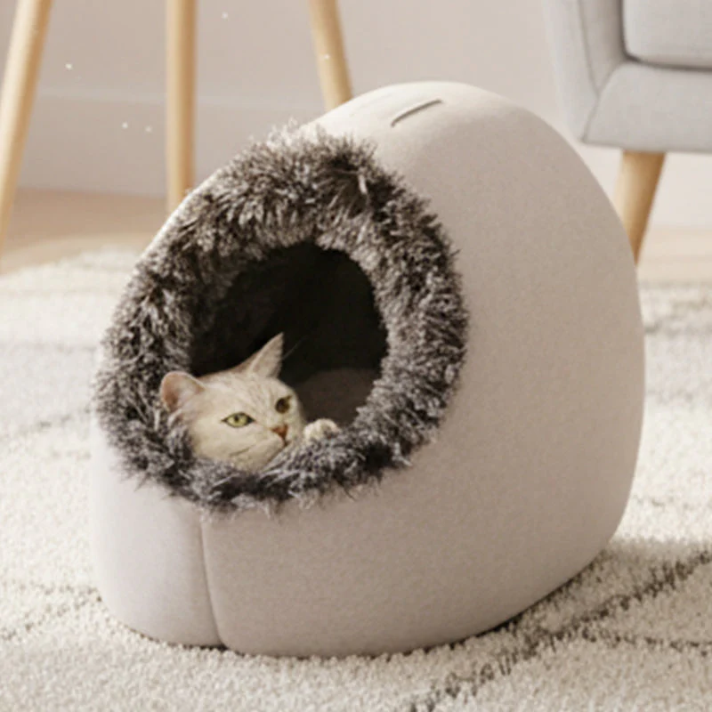 CozyCave – Katzen Kuschelhöhle | 50% RABATT - Image 9