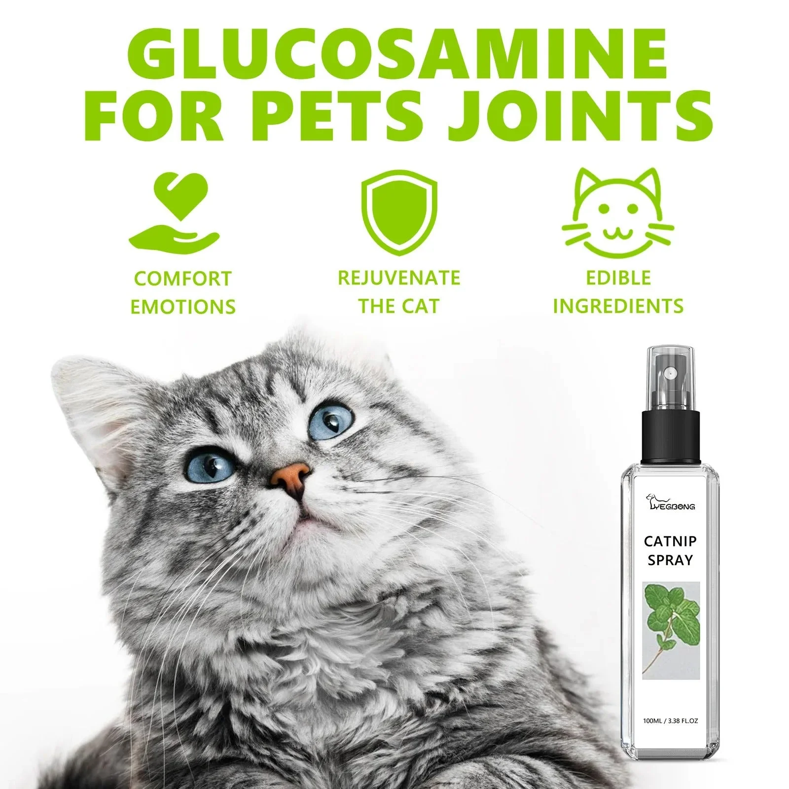 CatLure Spray – Katzen lieben es sofort | 1+1 GRATIS - Image 4