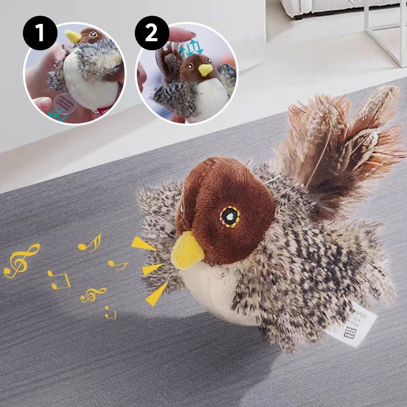 Katzenspaß™ - Der sichere Spielgefährte für Ihre Katze! 50% RABATT - Image 17