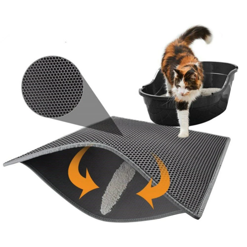 CleanPaws™ – Die clevere Katzenstreumatte für ein sauberes Zuhause! | 50% RABATT - Image 3