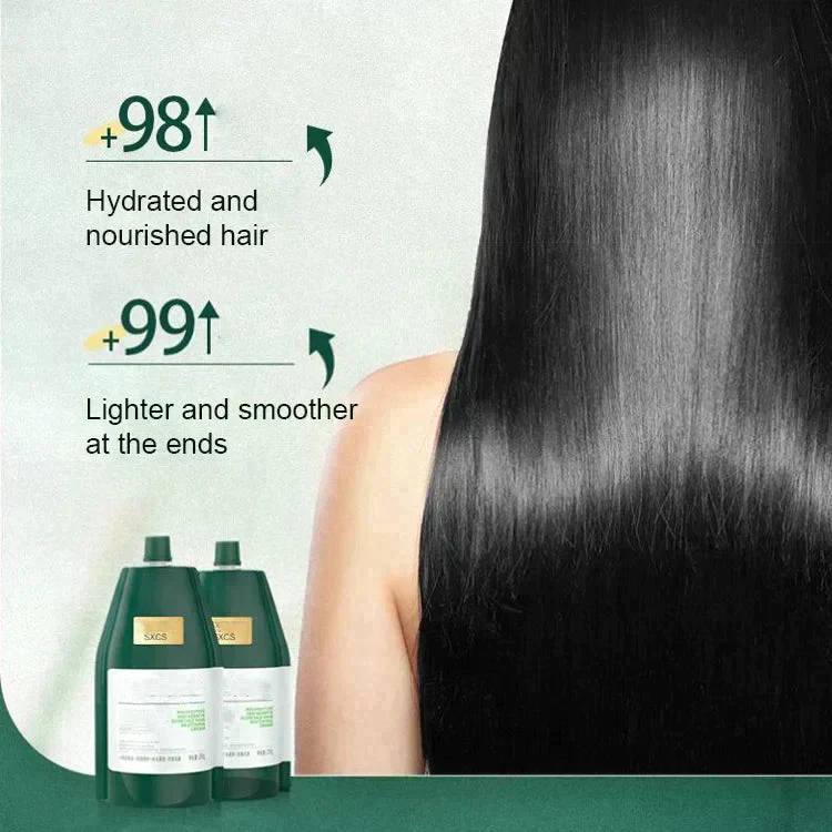 KeratiCare – 250 Polypeptid Keratin Feuchtigkeitsspendende Haarcreme | 1+1 GRATIS - Image 5