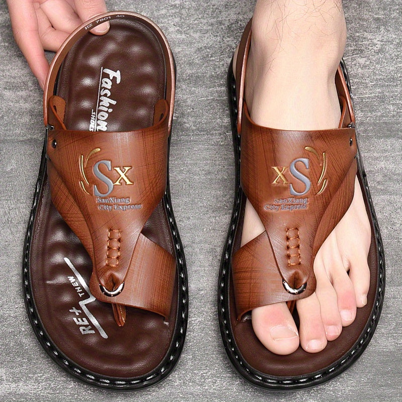 Kevin — Komfort-Lederslipper | 50% RABATT - Image 2