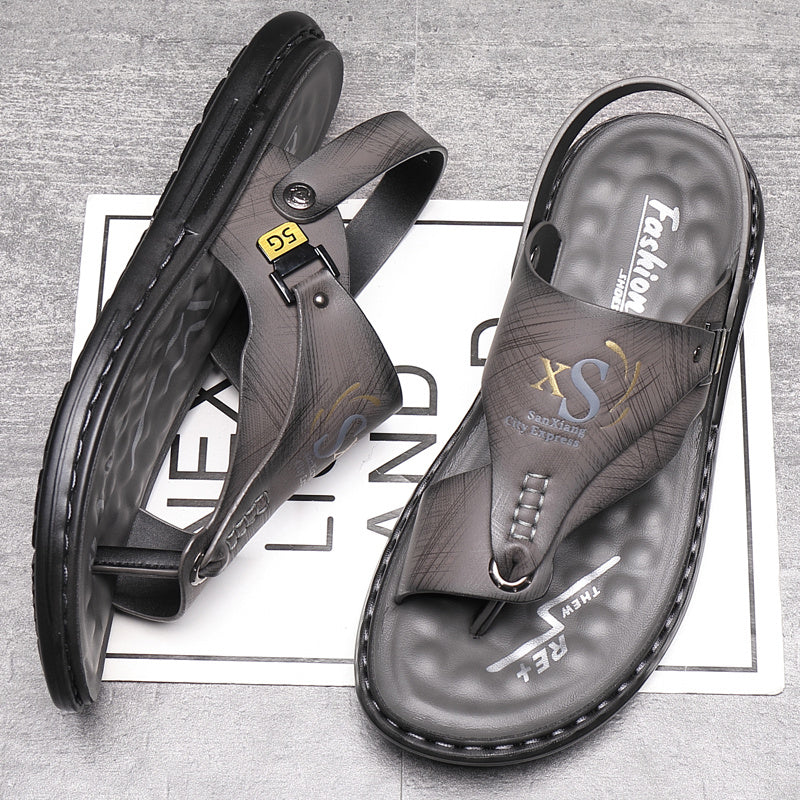 Kevin — Komfort-Lederslipper | 50% RABATT - Image 3