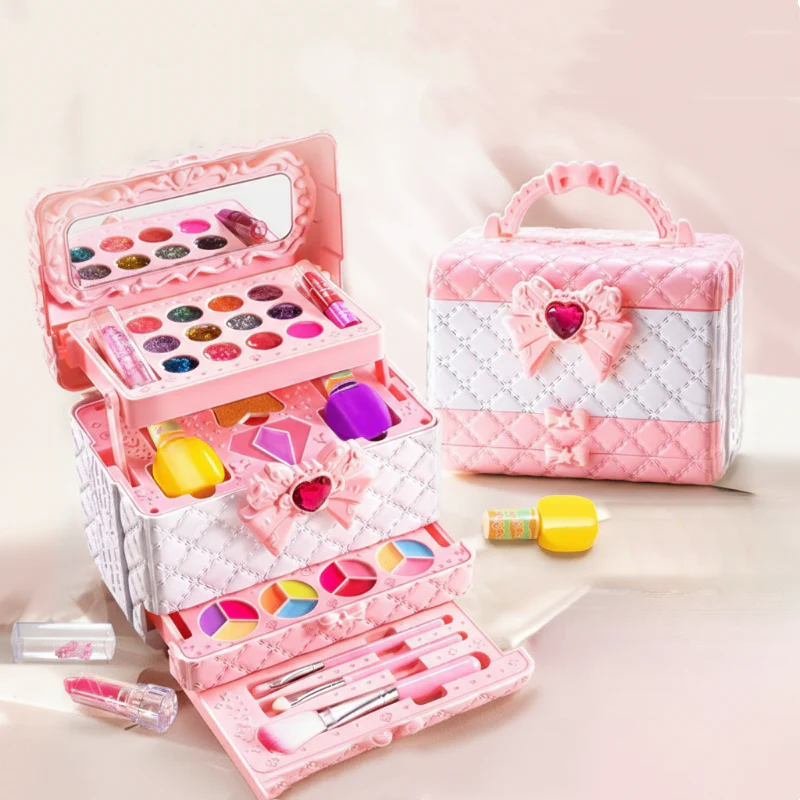 KidSafe Make-up Set — Sofort Selbstvertrauen wecken
