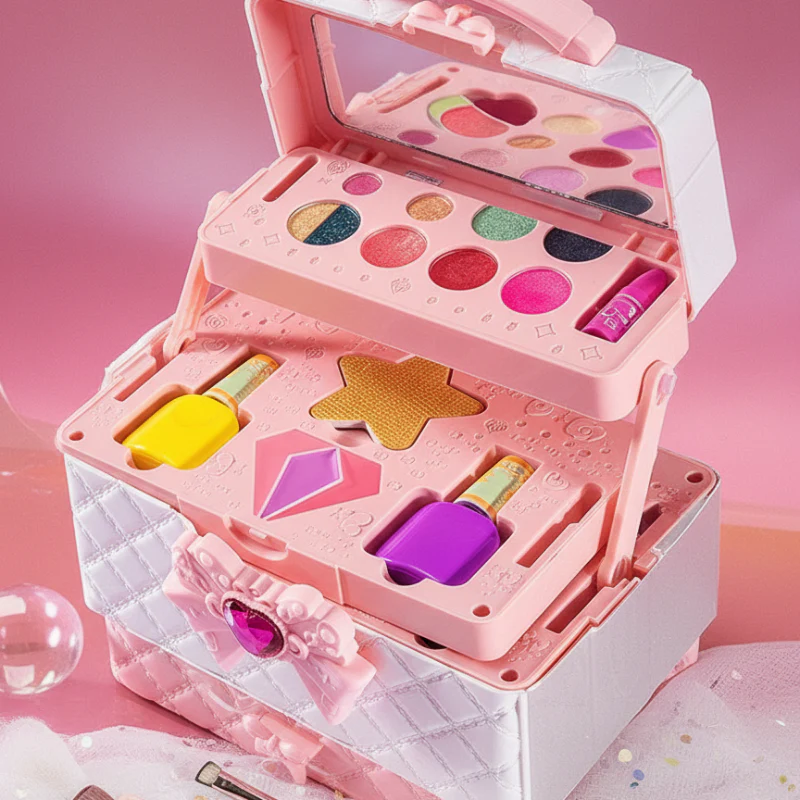 KidSafe Make-up Set — Sofort Selbstvertrauen wecken - Image 2