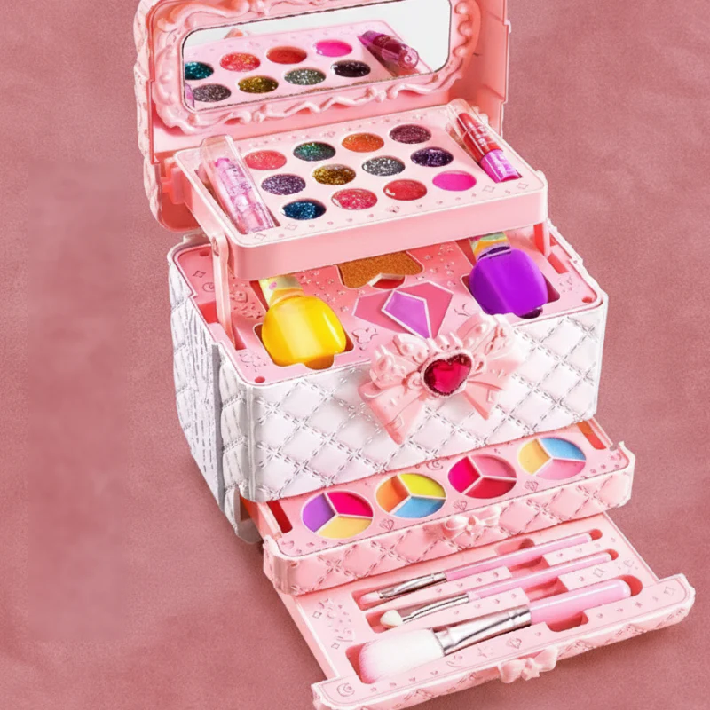 KidSafe Make-up Set — Sofort Selbstvertrauen wecken - Image 5