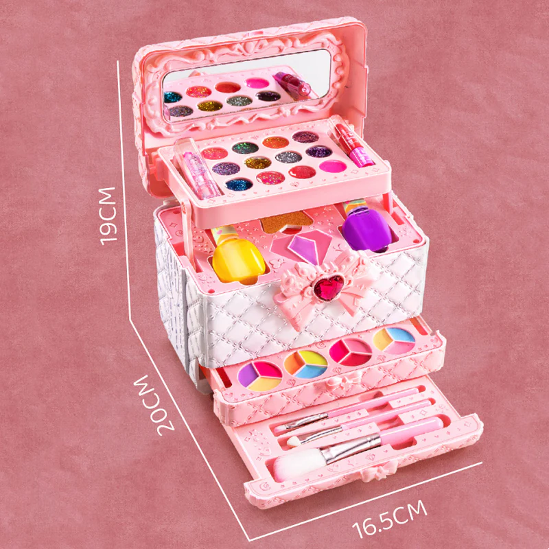 KidSafe Make-up Set — Sofort Selbstvertrauen wecken - Image 8
