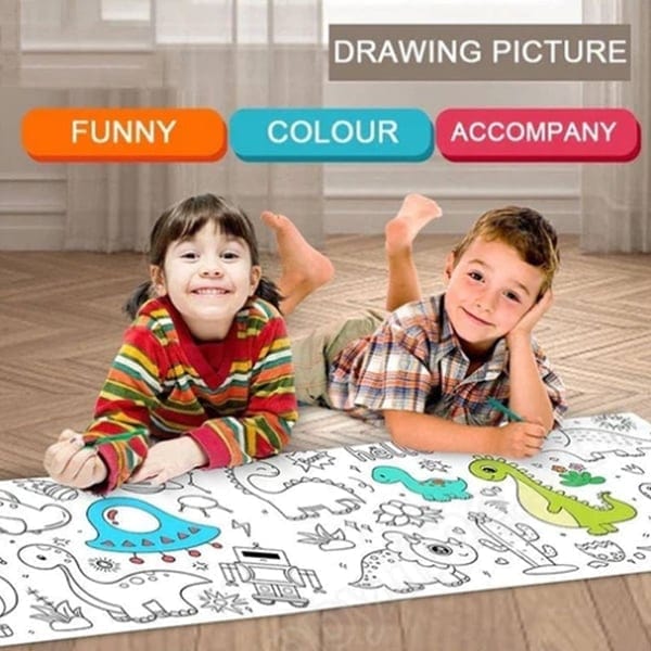 ArtRoll – Endloser kreativer Spielspaß | 1+1 GRATIS - Image 19