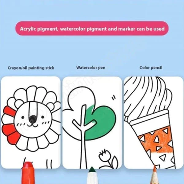 ArtRoll – Endloser kreativer Spielspaß | 1+1 GRATIS - Image 21