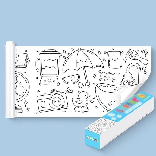 ArtRoll – Endloser kreativer Spielspaß | 1+1 GRATIS - Image 7