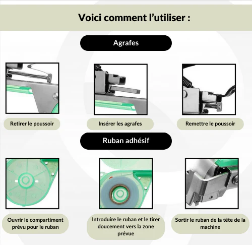 AttachePro – Das Revolutionäre Klammergerät für Ihre Pflanzen | 50% RABATT - Image 3