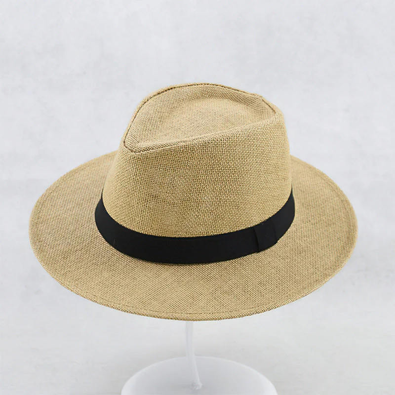 Klassischer Panamahut - Der Perfekte Panamahut für Sonnige Tage mit Stil | 50% RABATT - Image 10