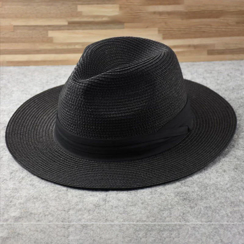 Klassischer Panamahut - Der Perfekte Panamahut für Sonnige Tage mit Stil | 50% RABATT - Image 12