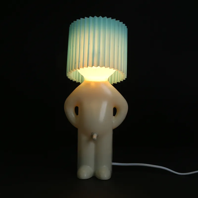 Klauzy™ Kleiner Junge Lampe - 50% RABATT - Image 4