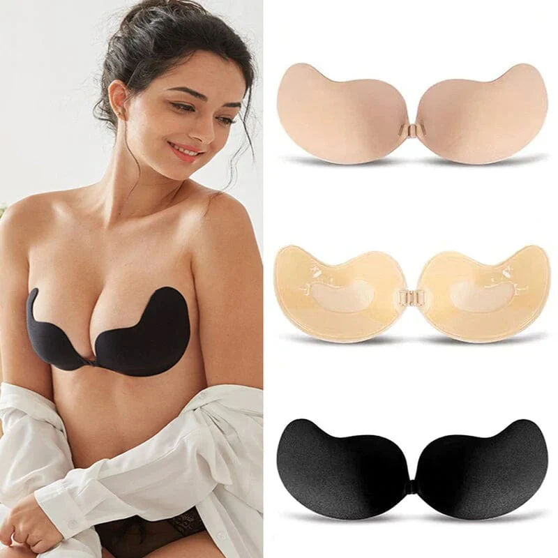 LiftEase – Unsichtbarer Push-up-BH | 1+2 GRATIS