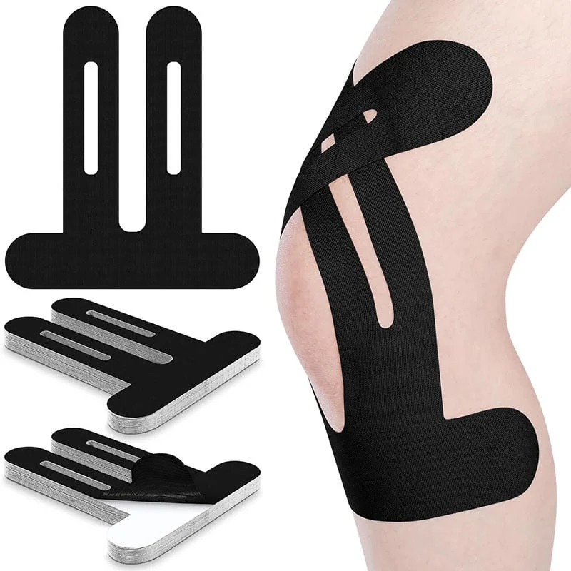 FlexiKnee – Kinesiologie-Tape für Stabilität (6 Stück) | 50% RABATT - Image 10